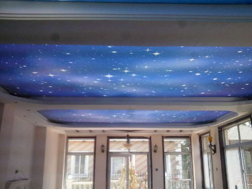 星空...