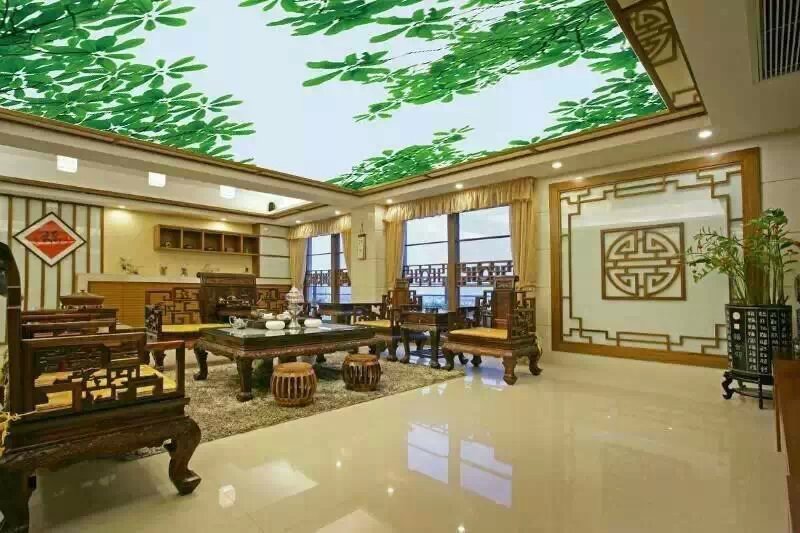 云饰轩软膜天花是一家可靠的装修公司...
